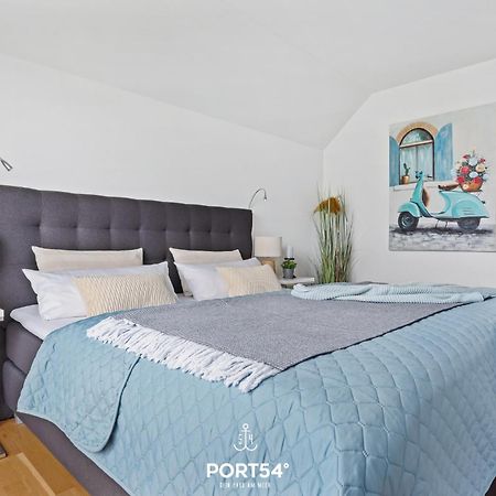 Mein Ankerplatz 52 Olpenitz Eksteriør bilde